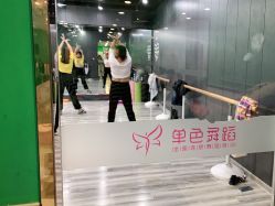 -单色舞蹈