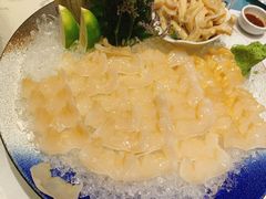 象拔蚌刺身-德米火锅(深圳湾1号旗舰店)