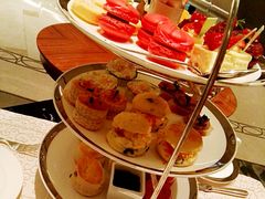 -Salon de Ville浦江汇(上海外滩华尔道夫酒店店)