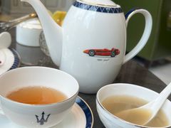 -The Drawing Room 闲逸廊(上海静安瑞吉酒店)