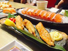 七味烧三文鱼翅-友壹町寿司(嘉洲广场店)