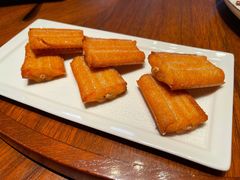 黄金脆带鱼-新荣记(建国门外大街店)