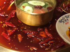-大龙辣火锅·龙虾·烧烤(湖滨新天地店)