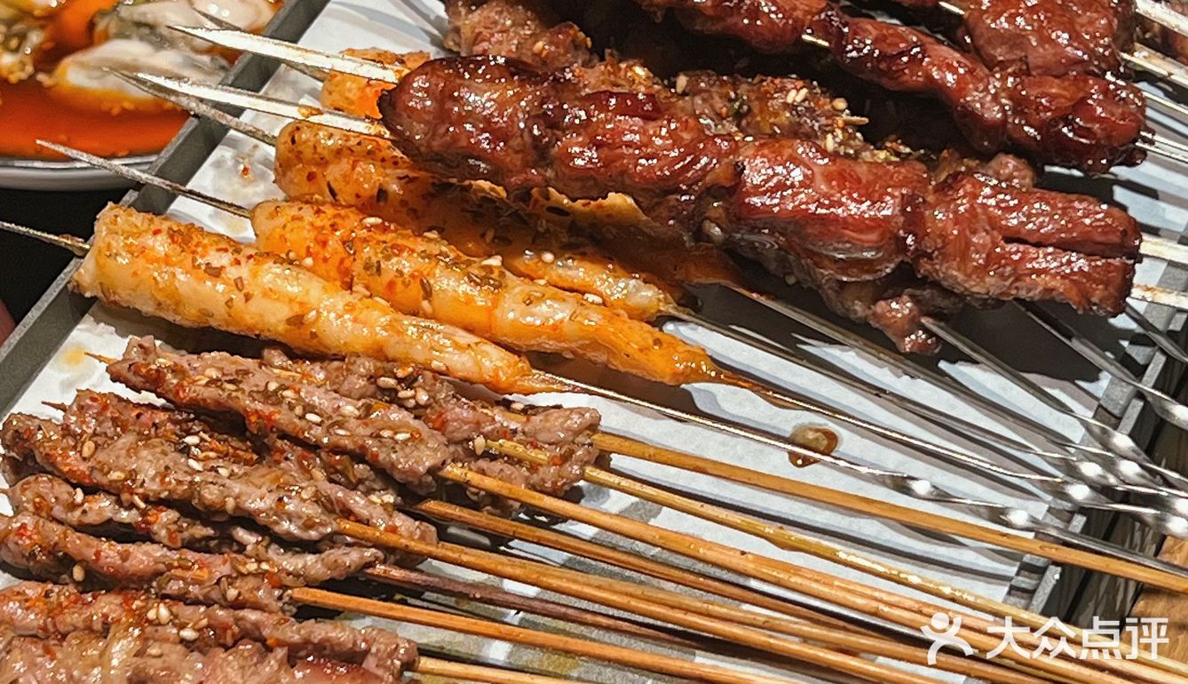 沈阳撸串好去处｜甭管啥 都好吃 冲就对了
