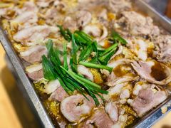 炭火内蒙羊肉火锅-聚汇三少·龙虾·中餐厅(莫邪路新天地店)