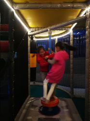 -嗨翻Hi-Fun竞技主题乐园·蹦床团建生日聚会(五棵松华熙店)