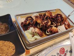 -李氏疙瘩汤·本地海鲜·老烟台菜(所城里店)