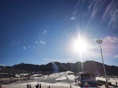 -丝绸之路山地度假区滑雪场