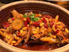 -图味美小黄鱼·景德菜(浙江路店)