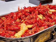 龙虾档-太湖饭店玉兰厅(自助餐厅)