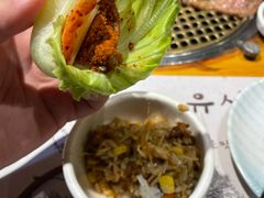 -唯成•韩国炭火烤肉 유성고기