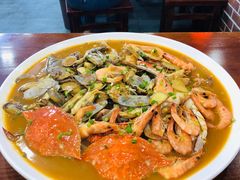 -台州老六海鲜面馆(上南总店)