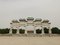 -清东陵