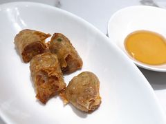 炸粿肉-澄记狮头鹅安粮店