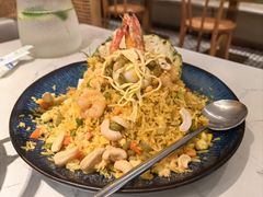 -芭札·Thai泰国餐厅(同和金铂天地店)
