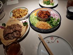 -额娘·现烙春饼烤鸭(太原总店)