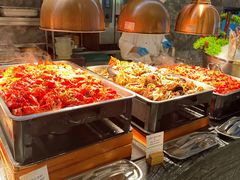 -北京希尔顿逸林酒店-逸轩西餐厅-自助餐厅