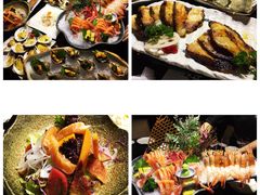 -梅筑·创意料理(王府井百货店)
