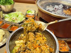 -西塔老太太泥炉烤肉(双井店)