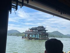 -西湖游船