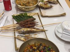 -新凯旋烧烤·燕姐千岛湖土菜