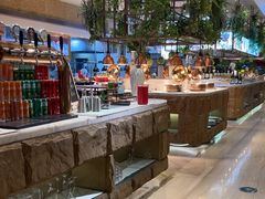 -冀粤香海鲜自助餐厅(西美五洲店)