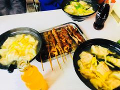 -海平馄饨(逍遥二路店)