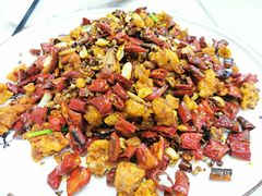 重庆辣子鸡-大鸭梨烤鸭店(金顶街店)