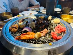-東盛炭烤自助料理(浦东文峰广场店)