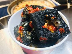 -黑色经典臭豆腐·湖南特产(步行街店)