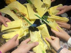 -赵记煎饼卷大葱(泰山大街店)