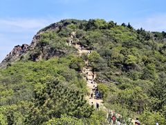 -灵岩山风景区
