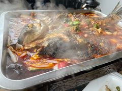 农夫烤鱼-迎晨餐厅(青芝坞店)