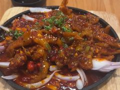 辣鸡爪-多宾韩国料理(学衡路店)