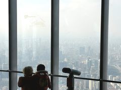 -上海环球金融中心云端足球盛典