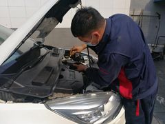 -懂车连锁奔驰宝马奥迪专修(德胜门店)