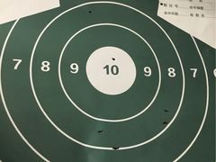 -真枪会射击俱乐部(河西中央公园店)