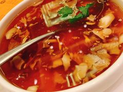 西湖牛肉羹-知味观(湖滨总店)