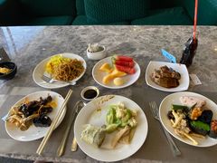 -粤海璇宫·木棉花高空旋转餐厅·聚会派对