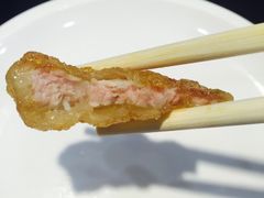 -老码头黑皮肘子锅包肉熏酱水饺(文政街店)