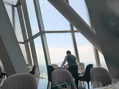 -傲廬·云端餐厅·深圳柏悦酒店