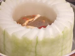 -得意咚瓜·顺德鱼生·冬瓜火锅(深圳首店)