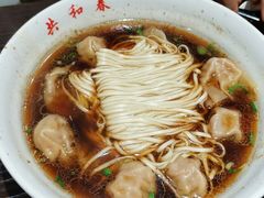 饺面-共和春(甘泉路店)