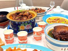 -金典银峰老鹅馆·昆山菜(亭林公园店)