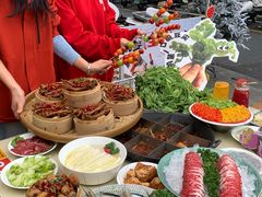 -赵美丽·重庆社区火锅·直营店(火车东站·中豪国际店)