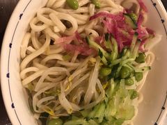 老北京炸酱面-海碗居(王府井店)
