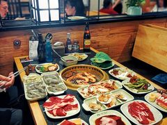 -韩盛·盛江山自助料理(于洪新玛特店)