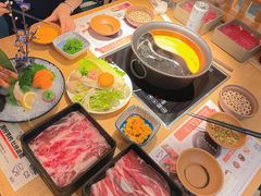 -温野菜涮涮锅(曲江大悦城店)