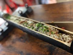 -丰依竹食·老牌竹筒饭