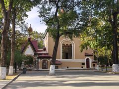 -哈尔滨文化公园